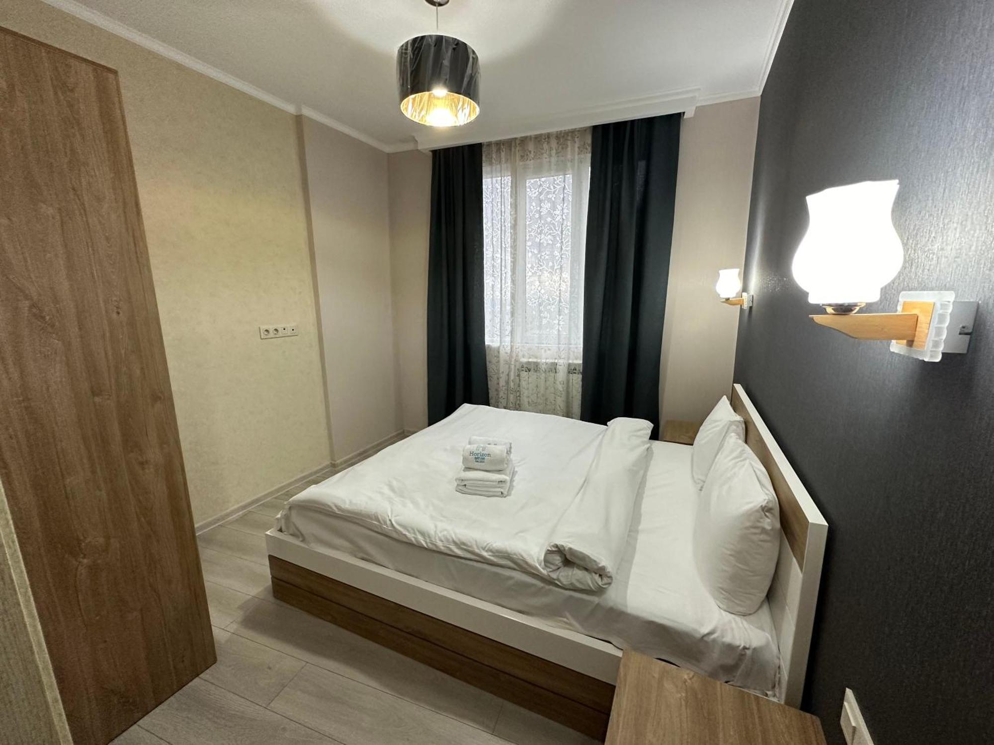 Horizon Batumi Aparthotel Exteriör bild